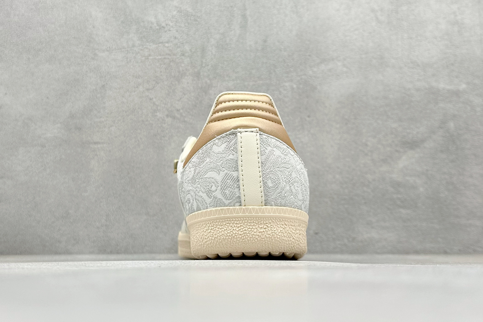 RS版AD Original Samba 复古经典轻便板鞋 JQ2616