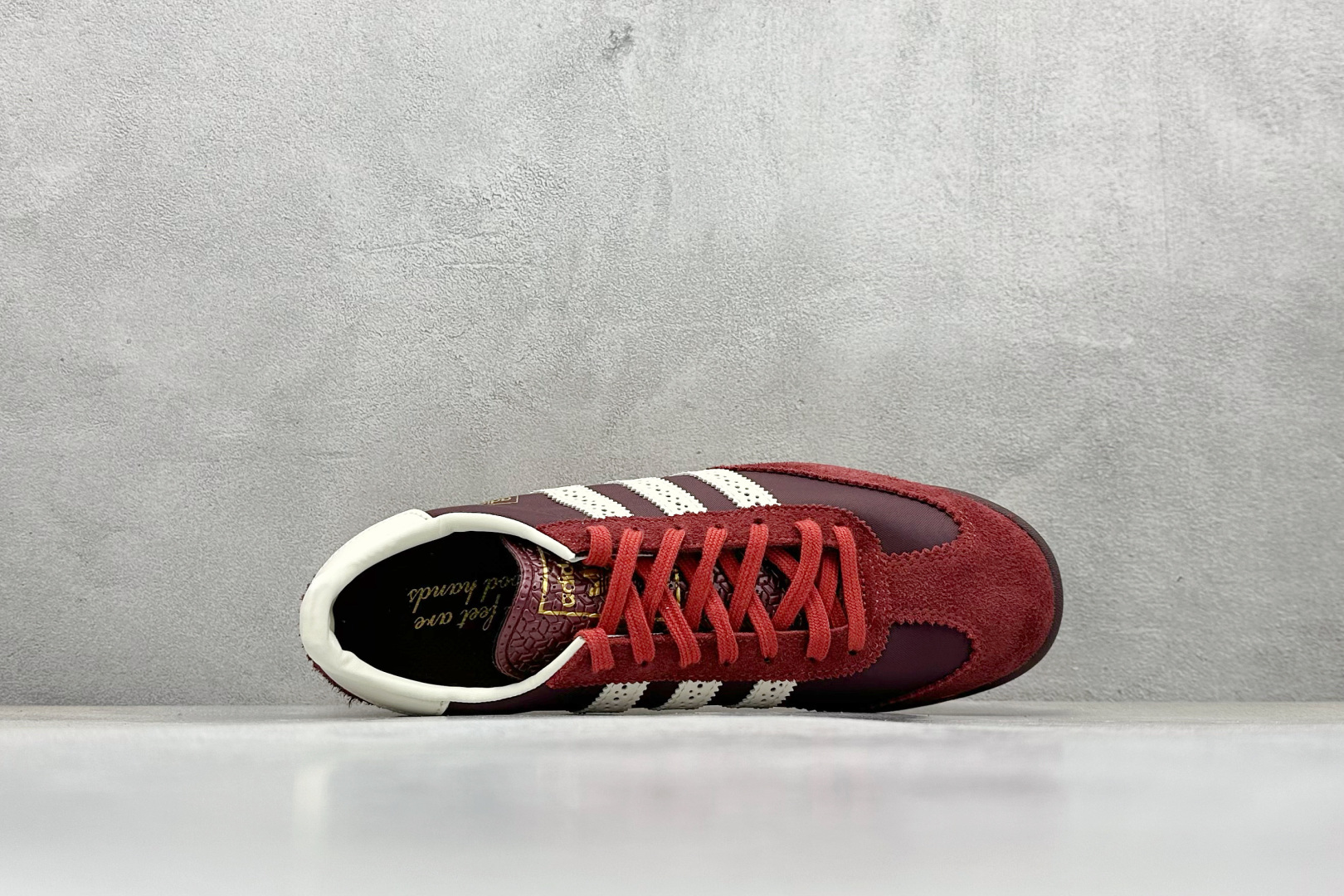 BF版AD Originals SL 72 RS 经典复古轻便休闲运动慢跑鞋 JQ0989