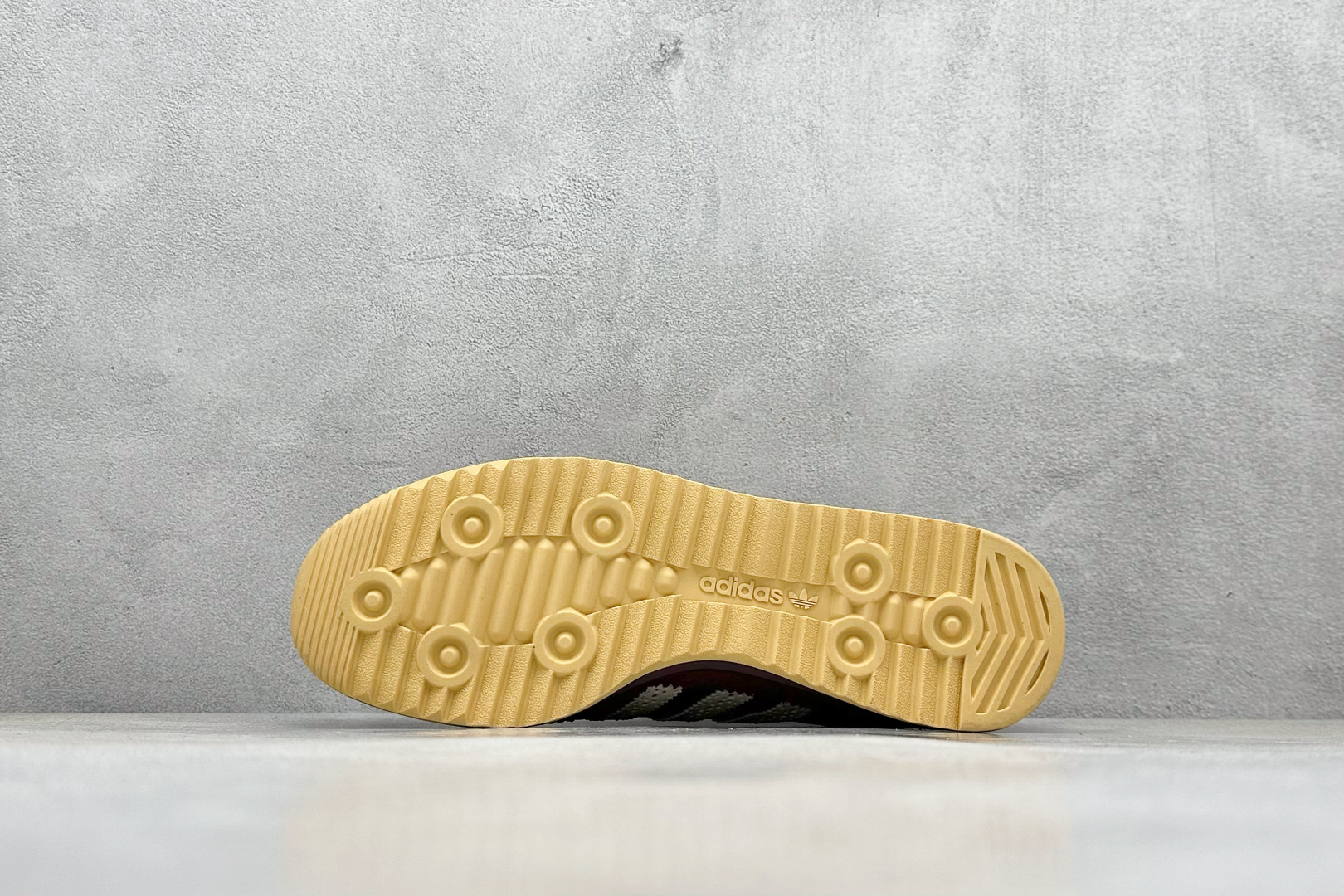 BF版AD Originals SL 72 RS 经典复古轻便休闲运动慢跑鞋 JQ0989