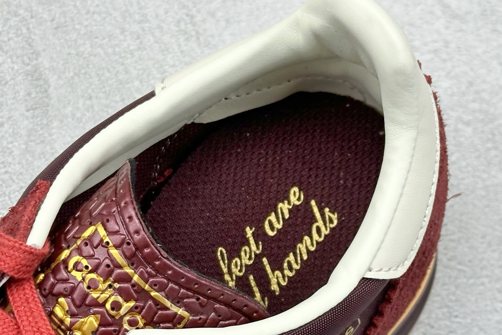 BF版AD Originals SL 72 RS 经典复古轻便休闲运动慢跑鞋 JQ0989