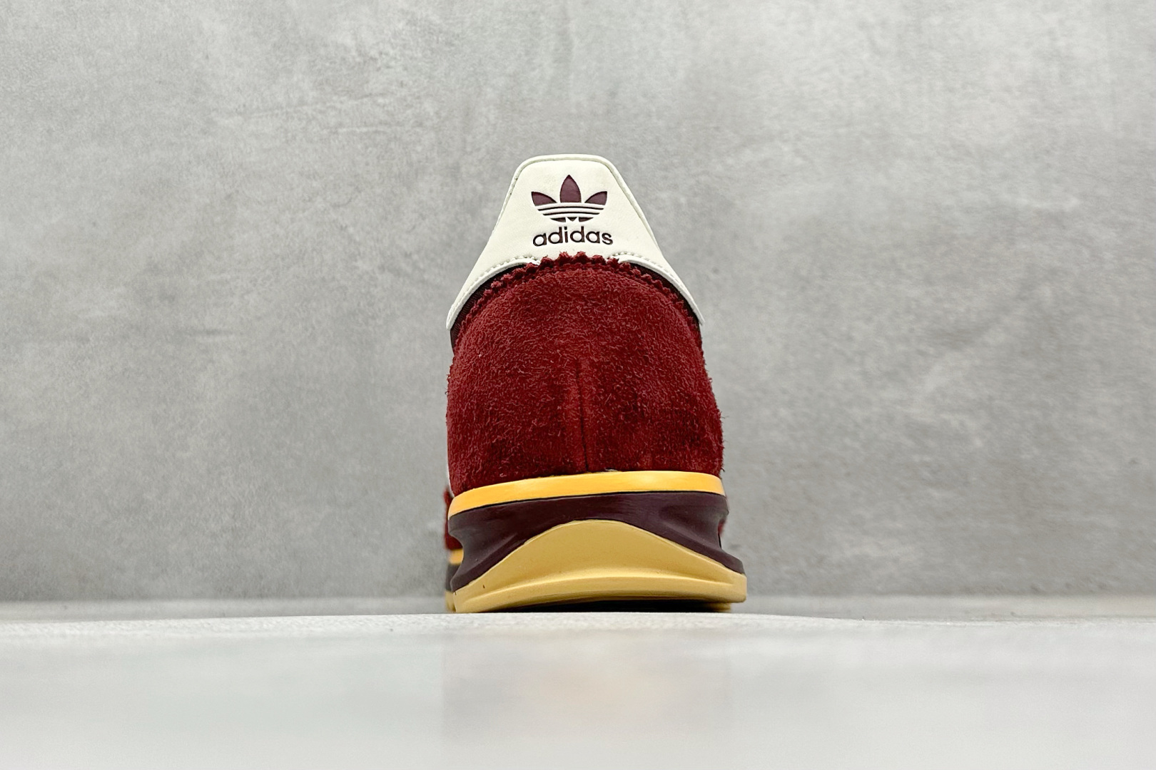 BF版AD Originals SL 72 RS 经典复古轻便休闲运动慢跑鞋 JQ0989