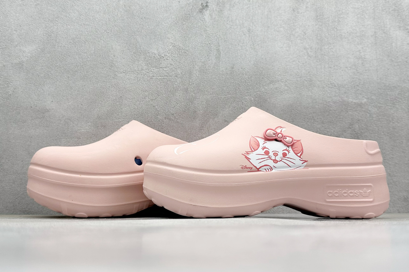 J版AdiFOM Stan Smith Mule 阿迪防滑耐磨轻便 JR7150