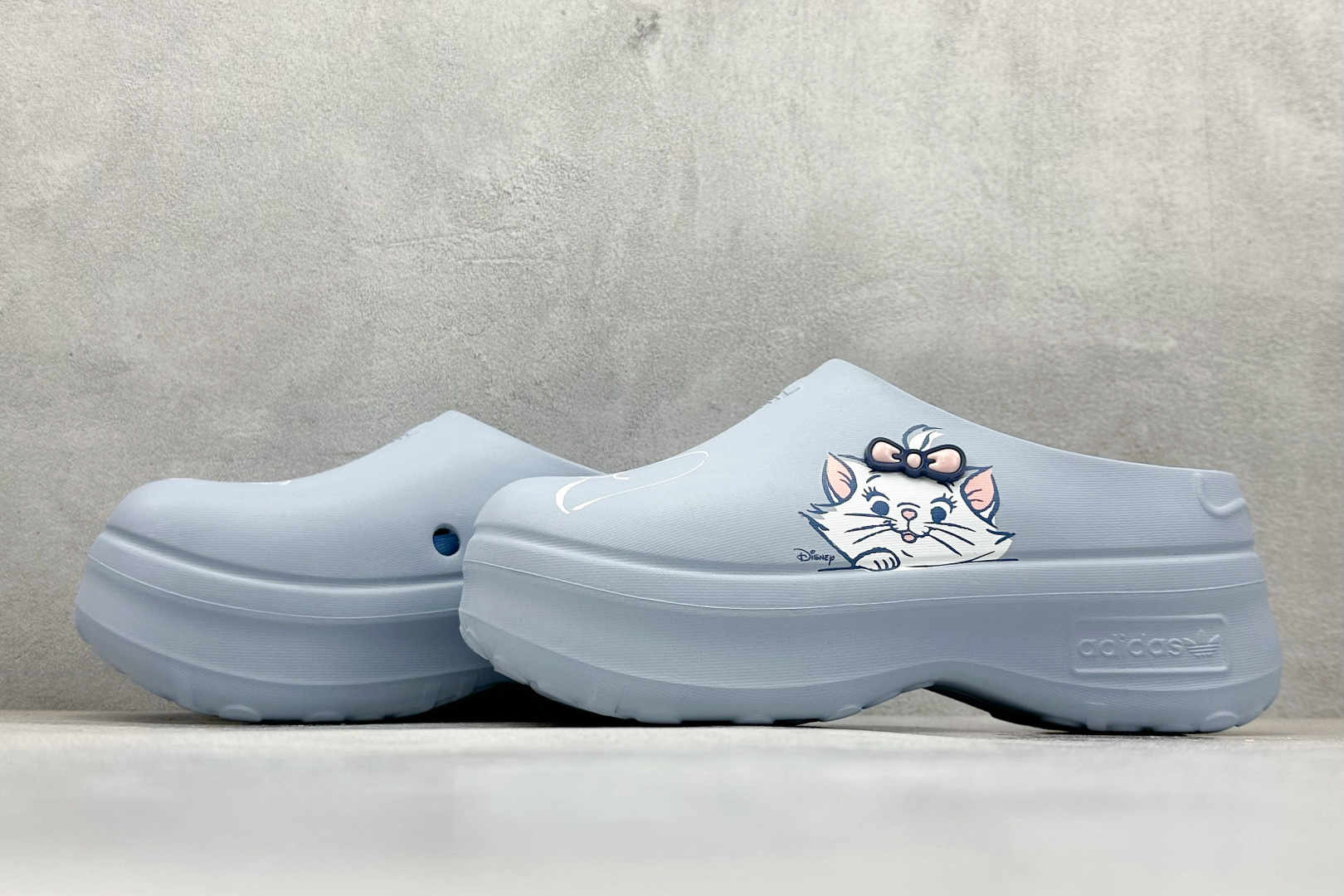 J版AdiFOM Stan Smith Mule 阿迪防滑耐磨轻便 穆勒厨师鞋 JR4245