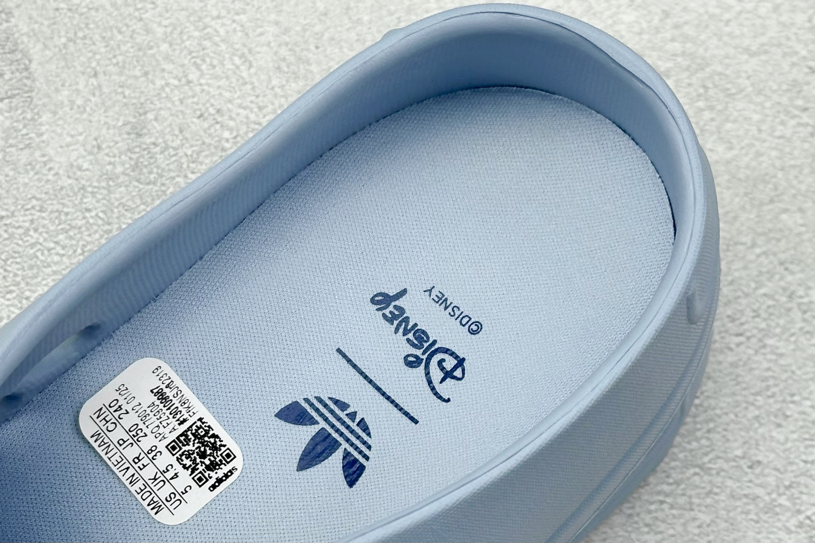 J版AdiFOM Stan Smith Mule 阿迪防滑耐磨轻便 穆勒厨师鞋 JR4245