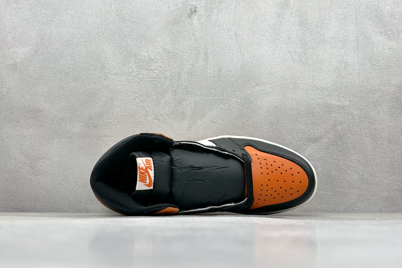 F版Air Jordan 1 High ”Shattered Backboard” AJ1 乔1全新扣碎 DZ5485-008