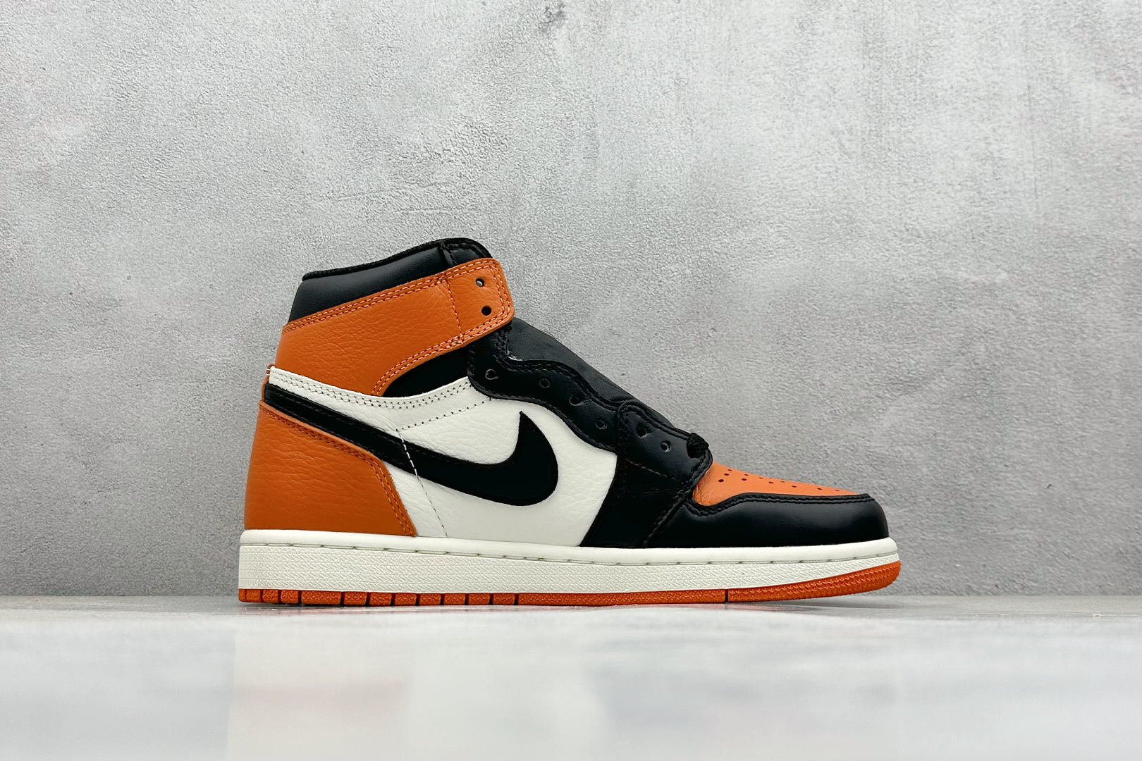 F版Air Jordan 1 High ”Shattered Backboard” AJ1 乔1全新扣碎 DZ5485-008