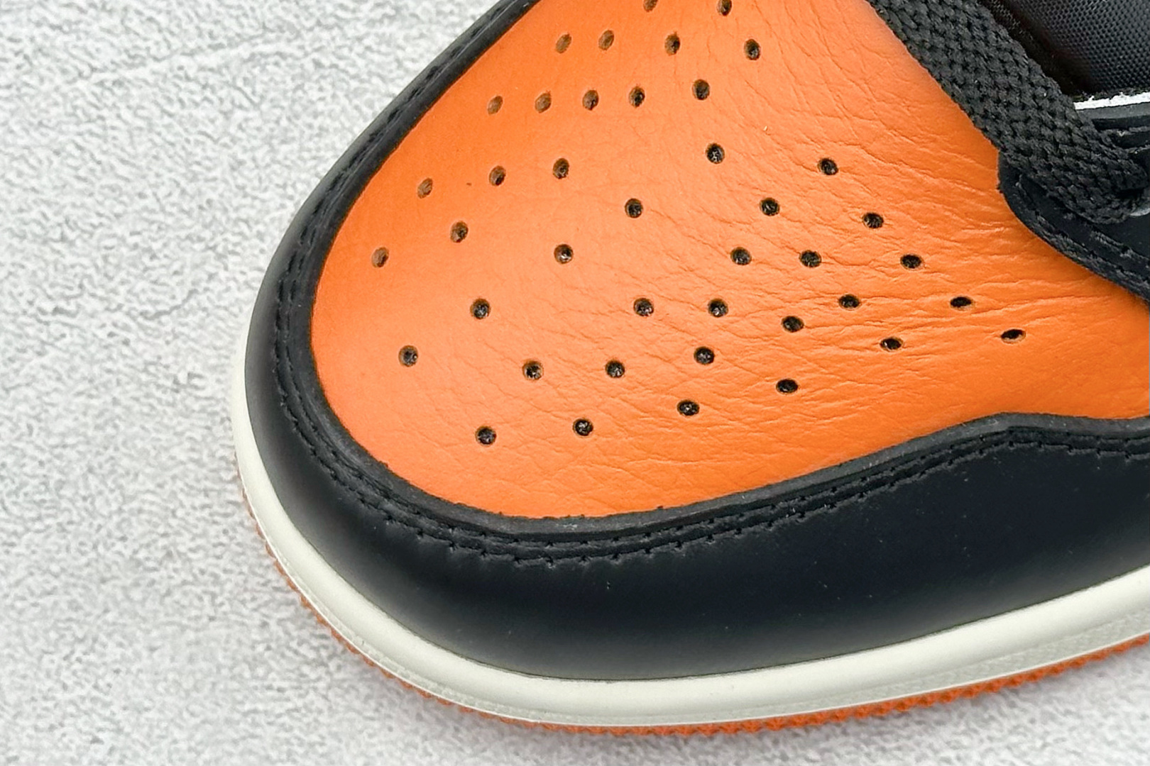 F版Air Jordan 1 High ”Shattered Backboard” AJ1 乔1全新扣碎 DZ5485-008