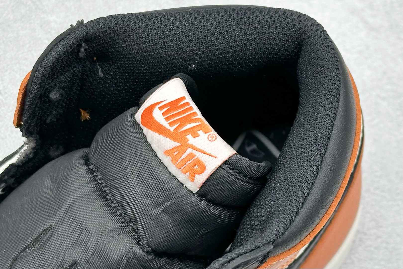 F版Air Jordan 1 High ”Shattered Backboard” AJ1 乔1全新扣碎 DZ5485-008