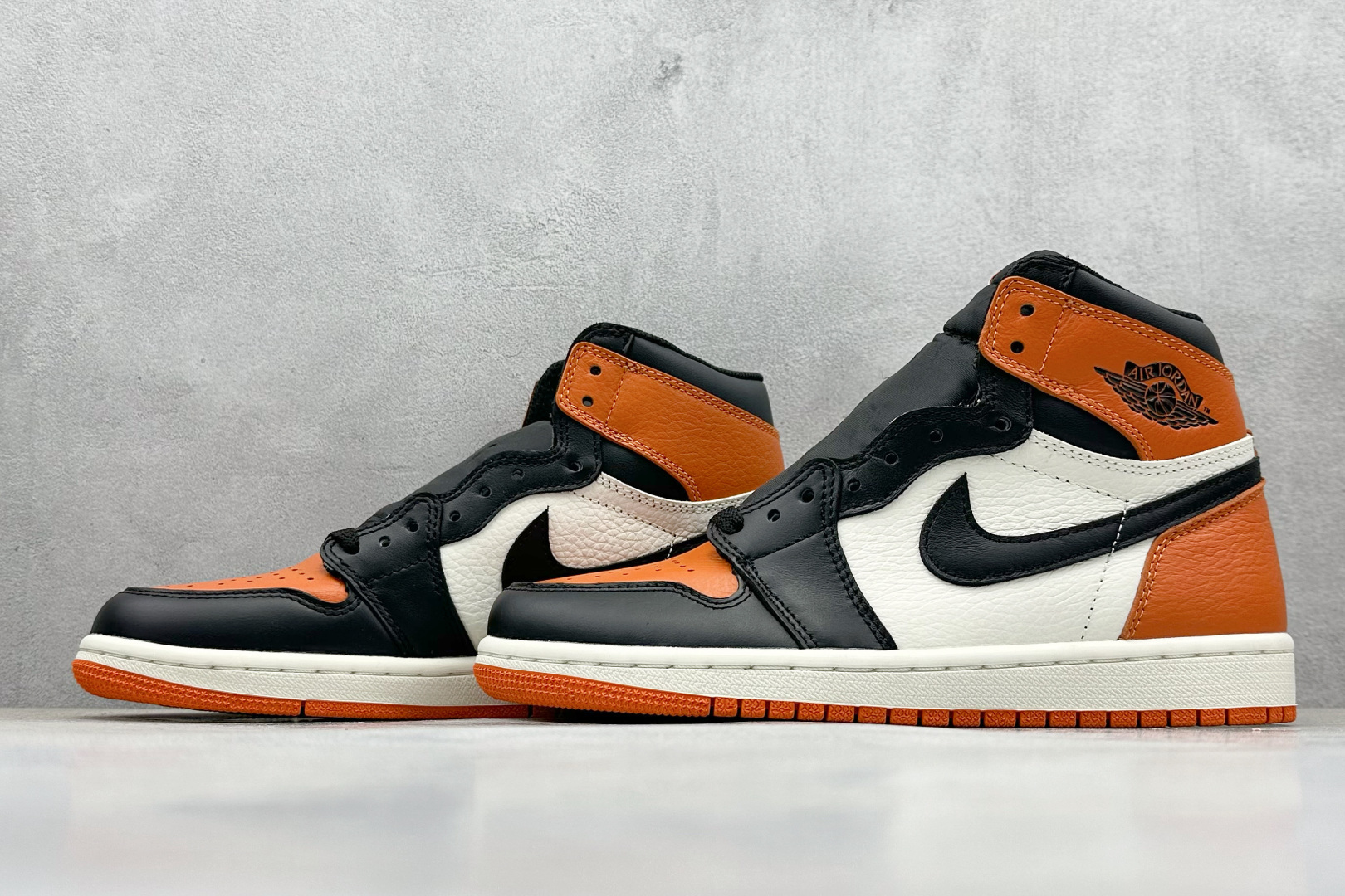 F版Air Jordan 1 High ”Shattered Backboard” AJ1 乔1全新扣碎 DZ5485-008