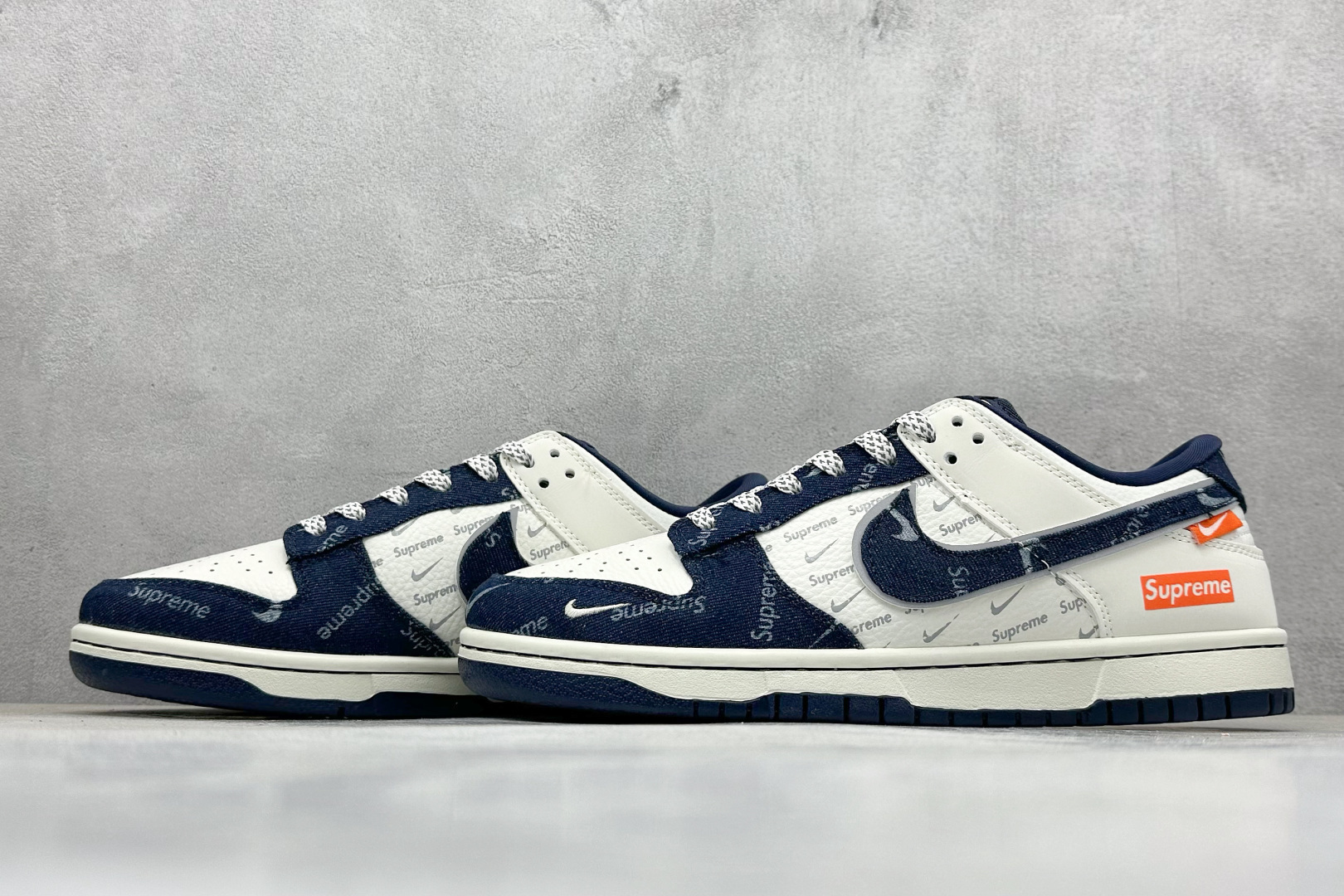 SC版Nike SB Dunk Low Sup联名 深蓝牛仔 周年高端定制 低帮休闲板鞋 SC9207-415-莆田鞋,莆田鞋货源,高仿鞋,高仿鞋货源,安福档口,莆田高仿鞋,莆田鞋批发,高仿鞋批发,莆田高仿运动鞋,高仿运动鞋,莆田运动鞋 SC版Nike SB Dunk Low Sup联名 深蓝牛仔 周年高端定制 低帮休闲板鞋 SC9207-415