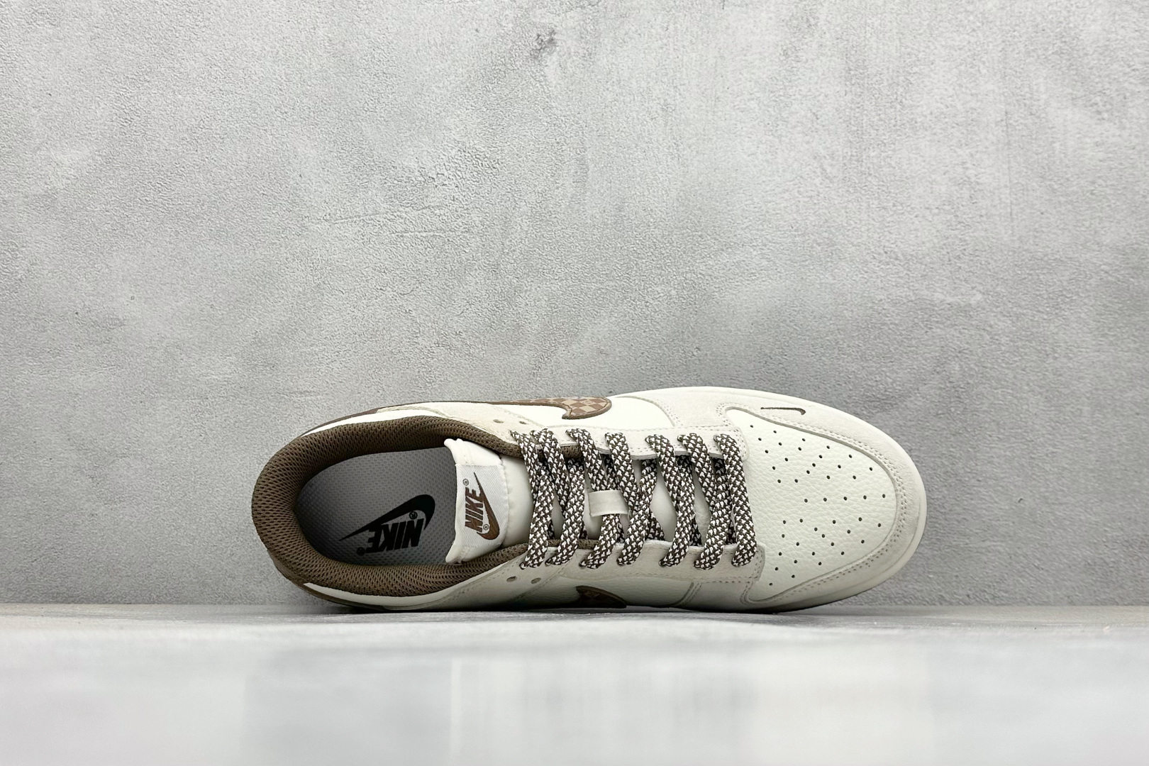 XC版Nike SB Dunk Low x GUCCI 米棕 DJ2024-059