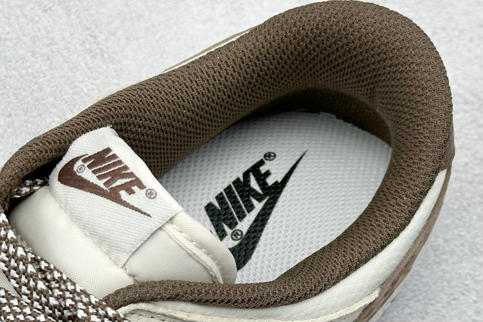 XC版Nike SB Dunk Low x GUCCI 米棕 DJ2024-059