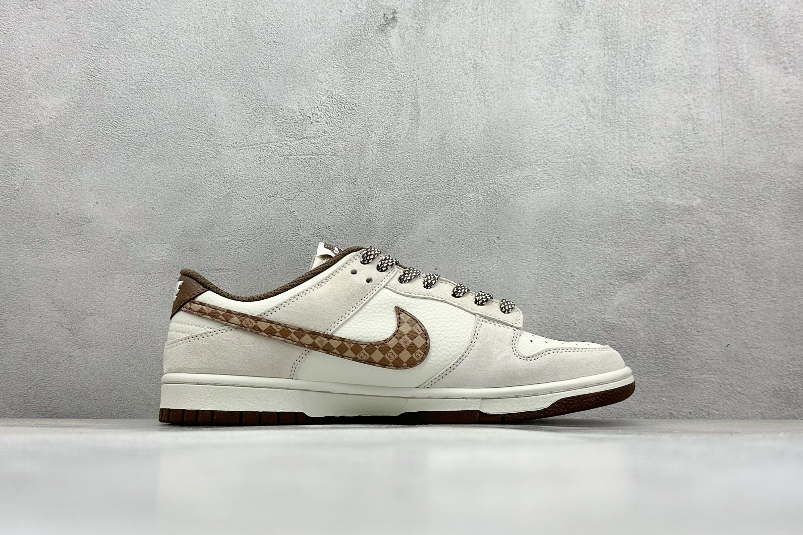 XC版Nike SB Dunk Low x GUCCI 米棕 DJ2024-059