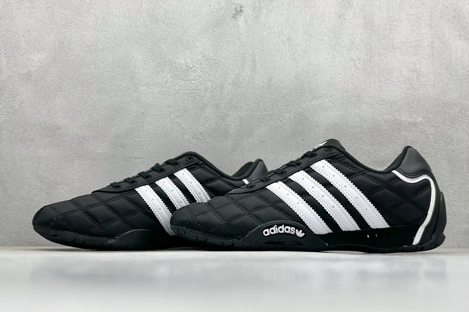 AD BAD BUBBY CAMPUS 潮流运动防滑耐磨 阿迪达斯低帮休闲跑步鞋 JP0285