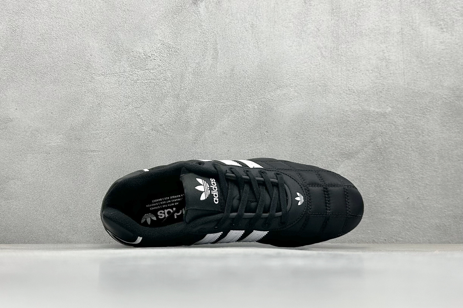 AD BAD BUBBY CAMPUS 潮流运动防滑耐磨 阿迪达斯低帮休闲跑步鞋 JP0285