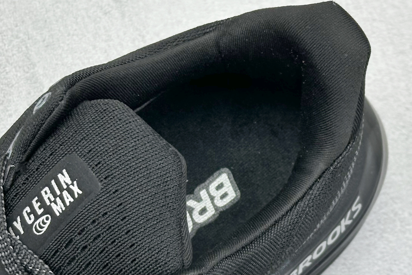 Z版 Brooks Glycerin Max 布鲁克斯 超级甘油缓震马拉松慢跑鞋 120436 1B 026