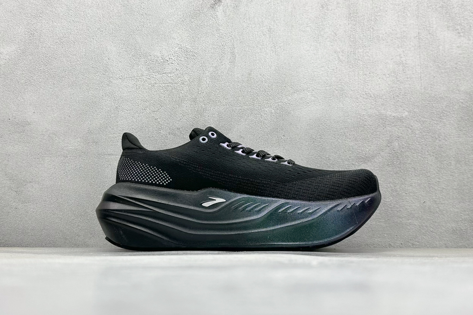 Z版 Brooks Glycerin Max 布鲁克斯 超级甘油缓震马拉松慢跑鞋 120436 1B 026