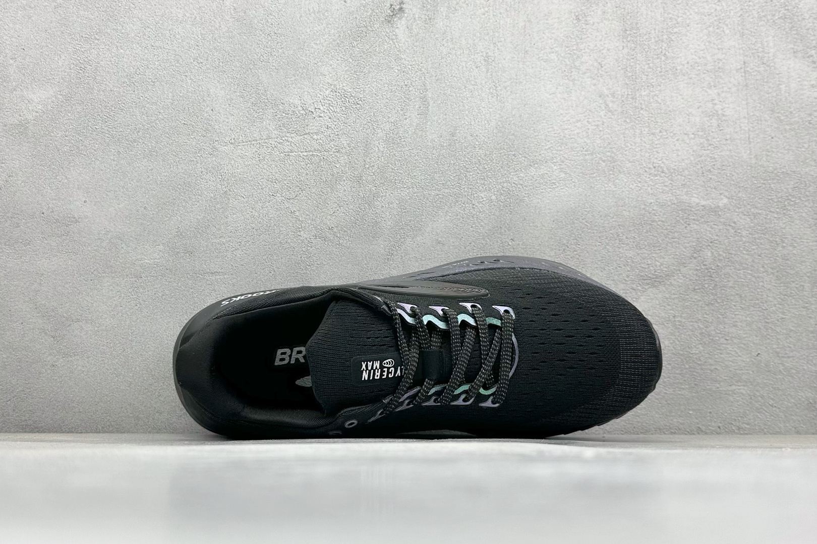 Z版 Brooks Glycerin Max 布鲁克斯 超级甘油缓震马拉松慢跑鞋 120436 1B 026