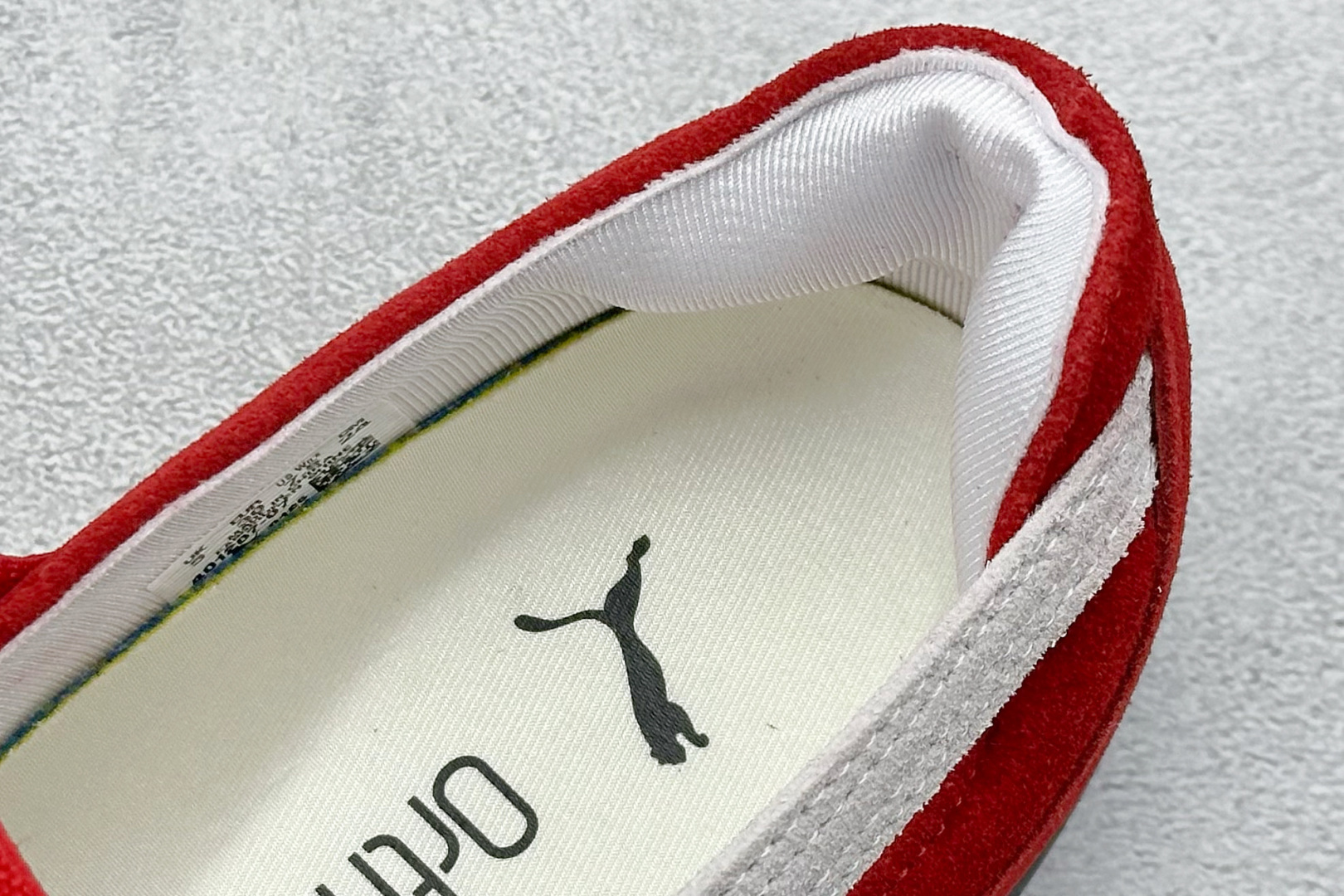 S2版PuMa Speedcat 舒适百搭 低帮 芭蕾鞋 401287-07