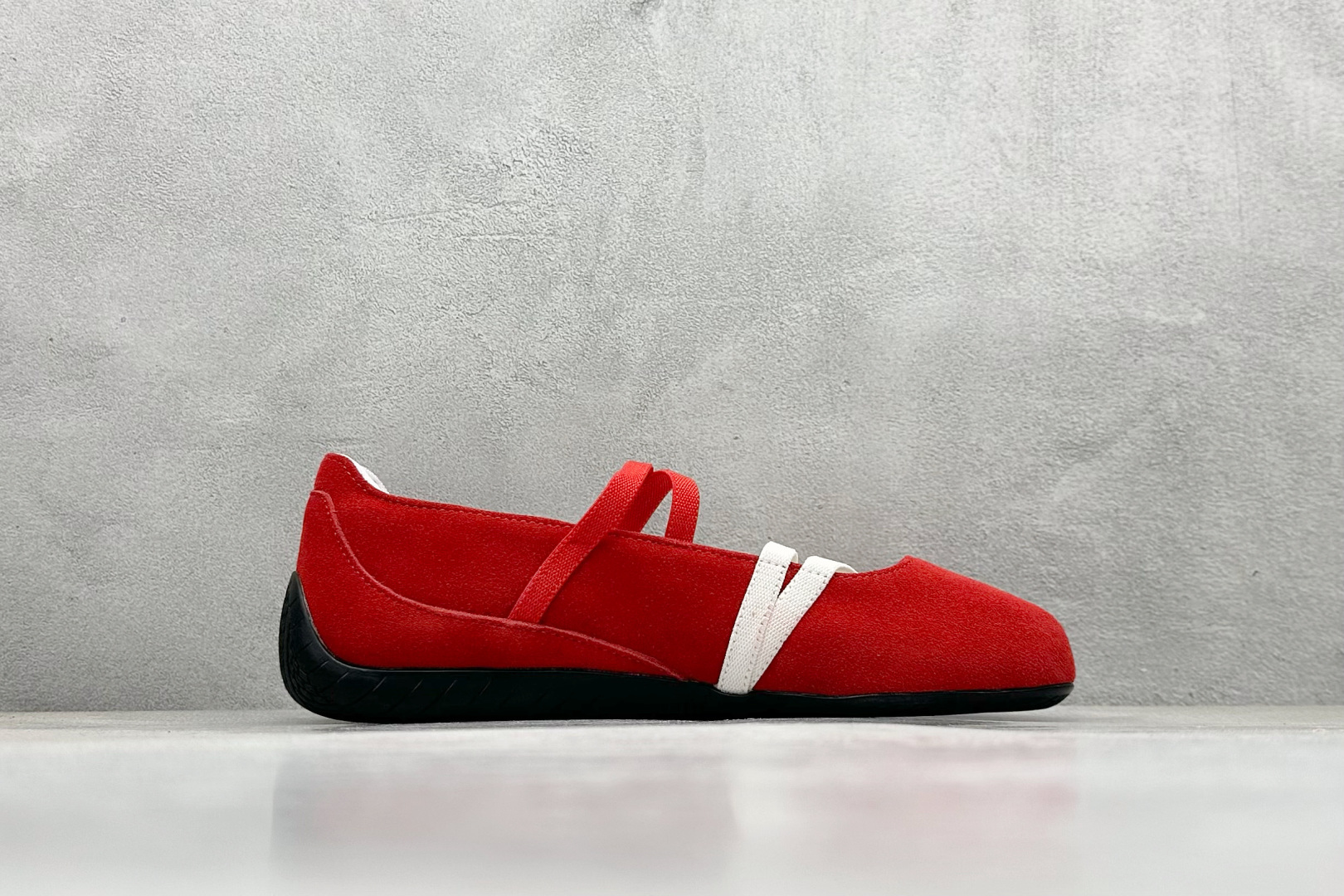 S2版PuMa Speedcat 舒适百搭 低帮 芭蕾鞋 401287-07