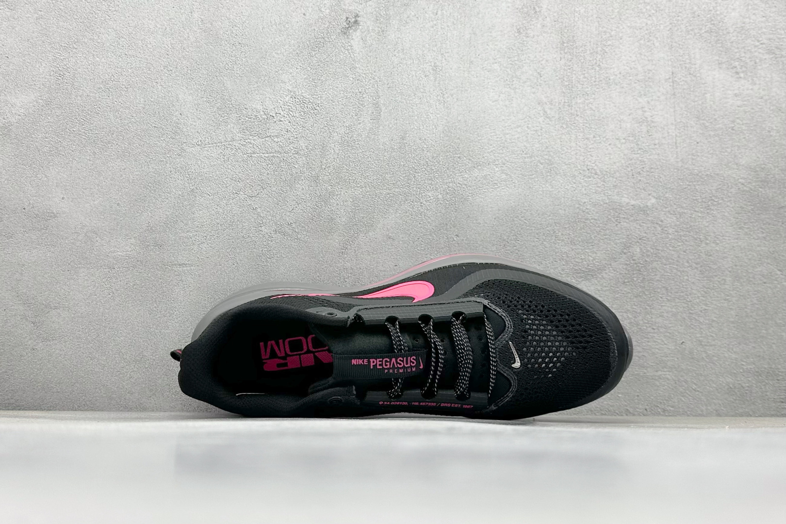 I8Nike Air Zoom Pegasus Premium 耐克网面全掌气垫缓震跑鞋 HQ2592-003 I8Nike Air Zoom Pegasus Premium 耐克网面全掌气垫缓震跑鞋 HQ2592-003