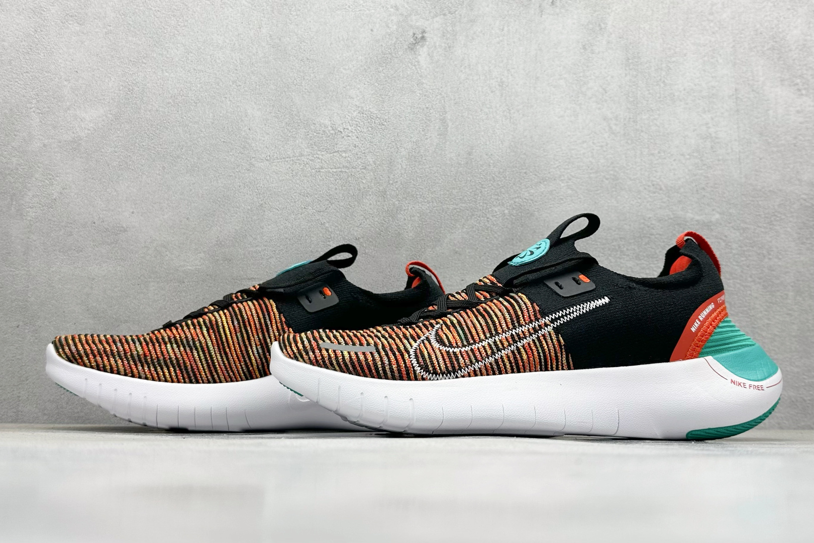 Nike Free RN 4.0 Next Nature 环保材料赤足轻盈慢跑宝藏鞋 DX6482-001 Nike Free RN 4.0 Next Nature 环保材料赤足轻盈慢跑宝藏鞋 DX6482-001