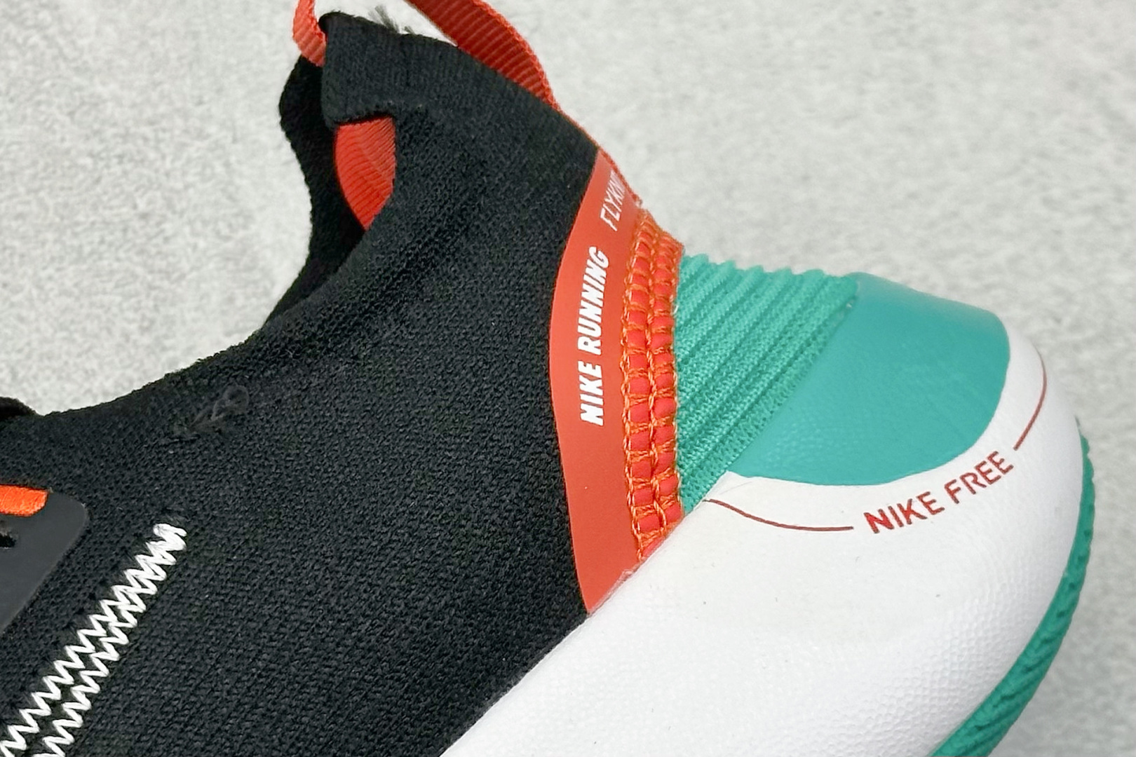 Nike Free RN 4.0 Next Nature 环保材料赤足轻盈慢跑宝藏鞋 DX6482-001 Nike Free RN 4.0 Next Nature 环保材料赤足轻盈慢跑宝藏鞋 DX6482-001