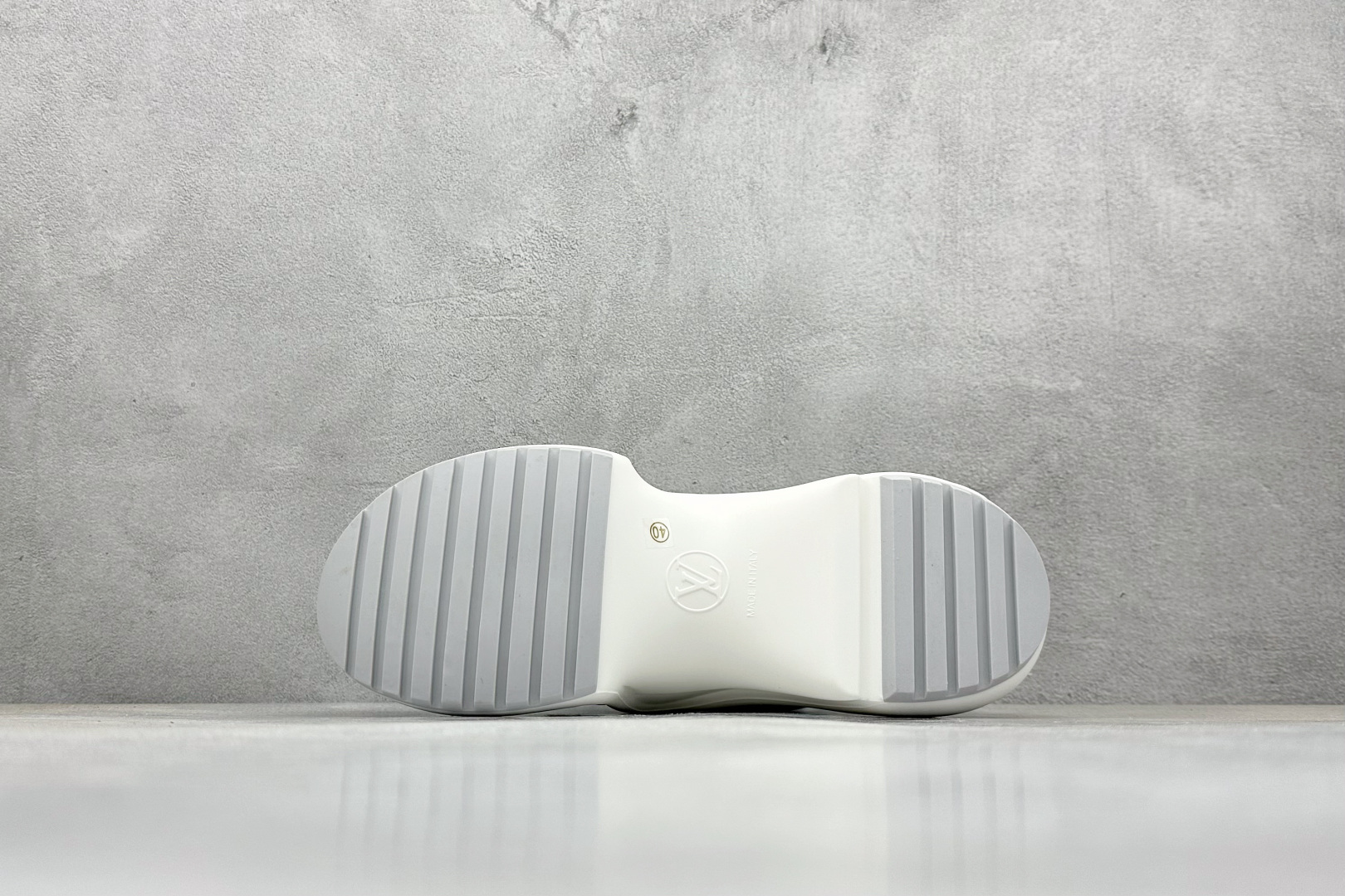 高奢品牌-路易威登Louis Vuitton Archlight Sneakers LV真皮拼色减震网面运动弓型舞蹈复古老爹运动鞋