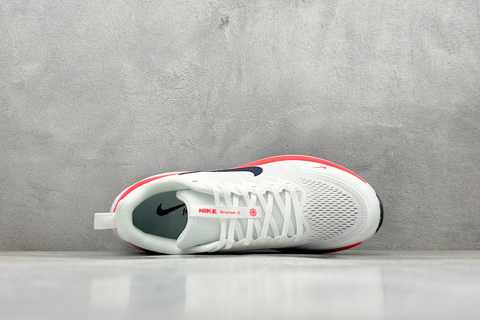 Nike Air Zoom Structure 26代 网面透气跑鞋 DX5810-008