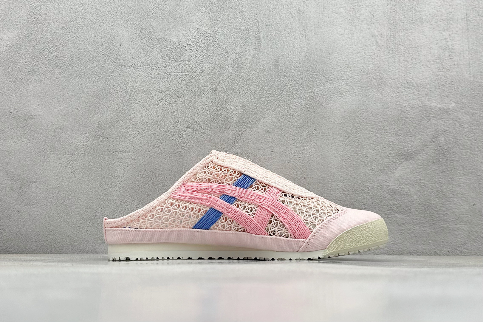 Onitsuka Tiger Mexico 66 Sab 鬼冢虎半拖一脚蹬系列 1183C123-253