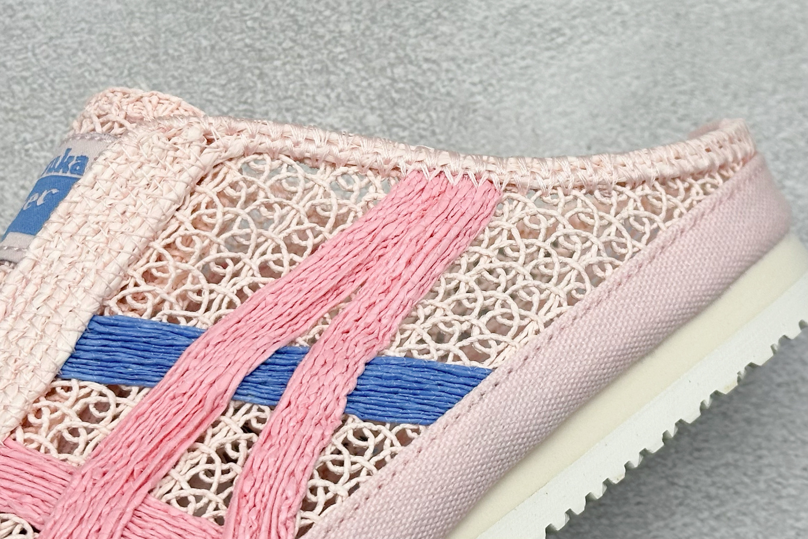 Onitsuka Tiger Mexico 66 Sab 鬼冢虎半拖一脚蹬系列 1183C123-253