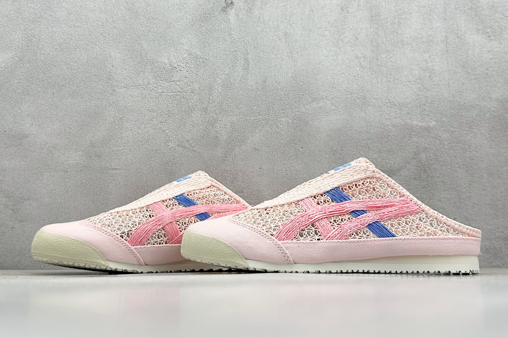 Onitsuka Tiger Mexico 66 Sab 鬼冢虎半拖一脚蹬系列 1183C123-253