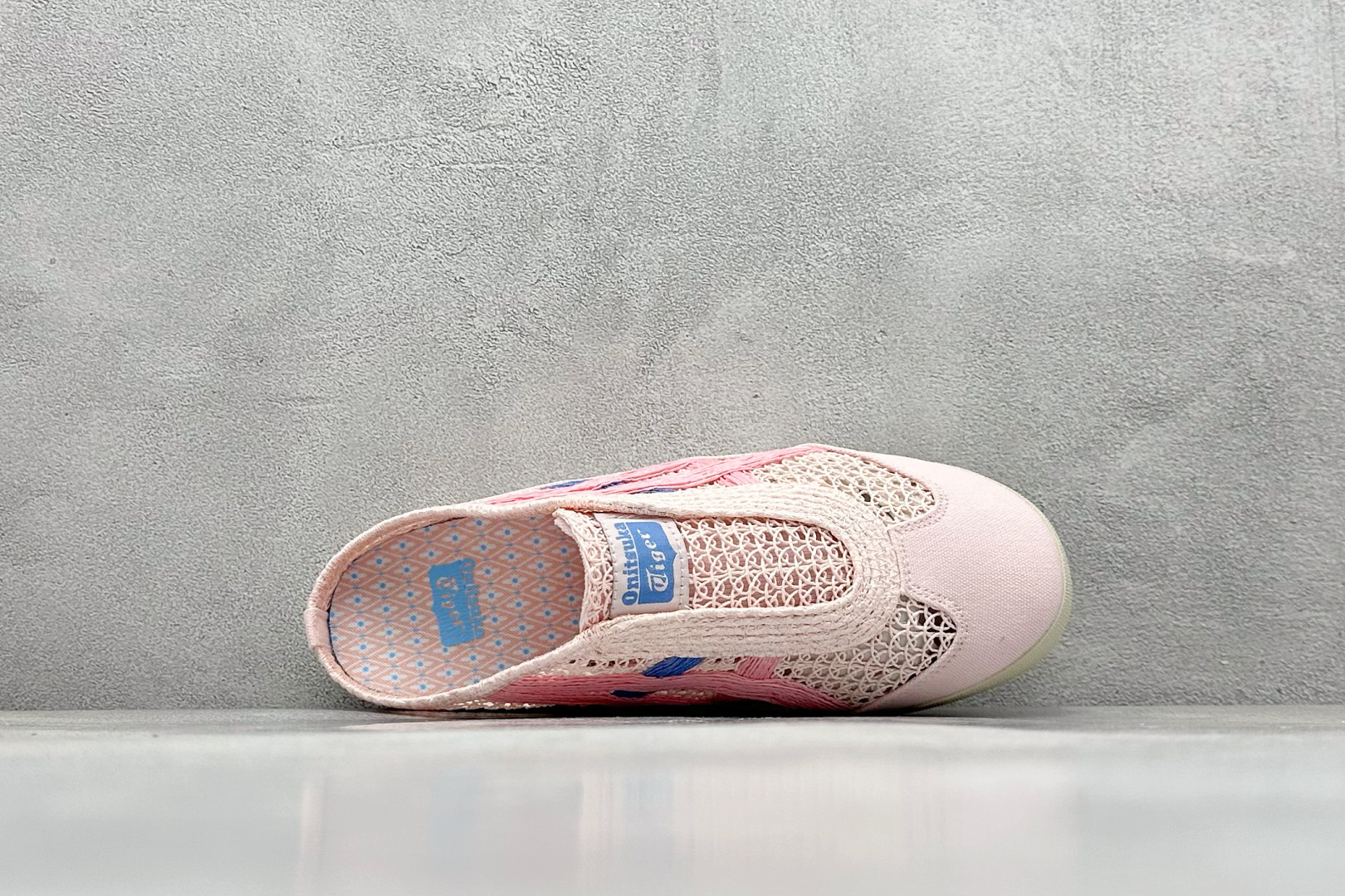 Onitsuka Tiger Mexico 66 Sab 鬼冢虎半拖一脚蹬系列 1183C123-253