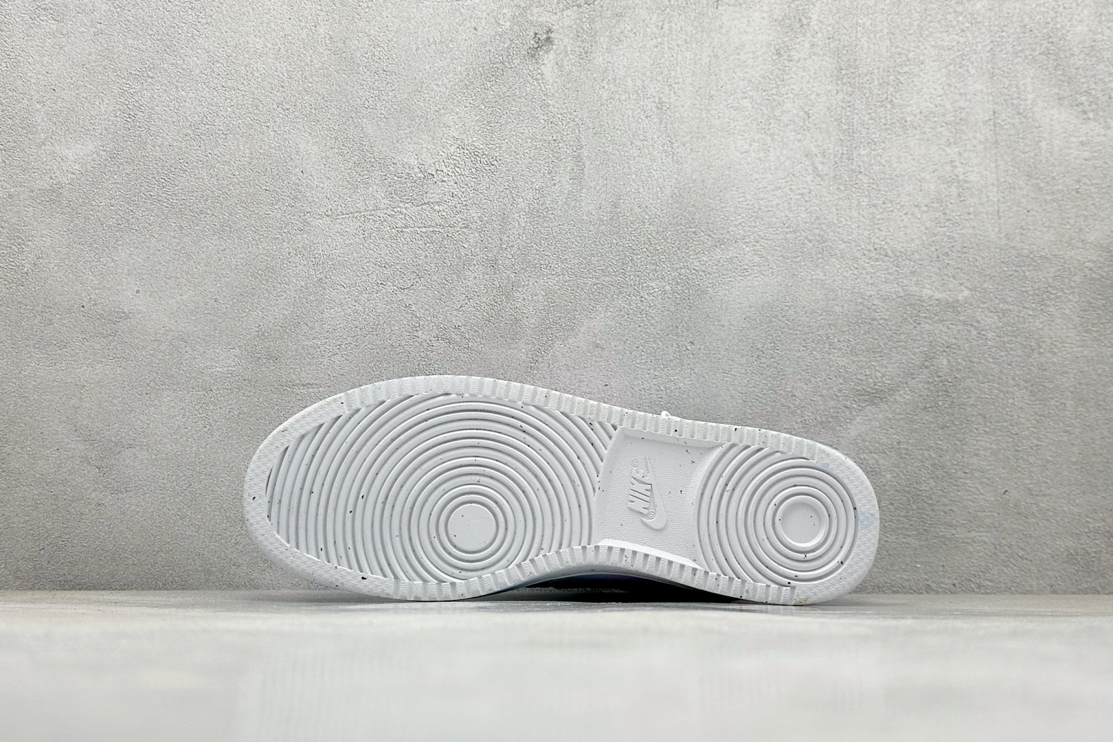 Nike Court Vision Low 定制涂鸦绑带 校园风低帮复古篮球板鞋男女运动鞋 DH2987-001