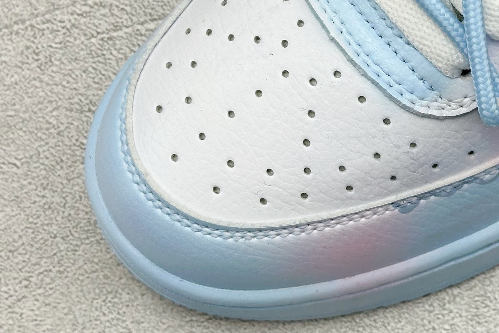 Nike Court Vision Low 定制涂鸦绑带 校园风低帮复古篮球板鞋男女运动鞋 DH2987-001