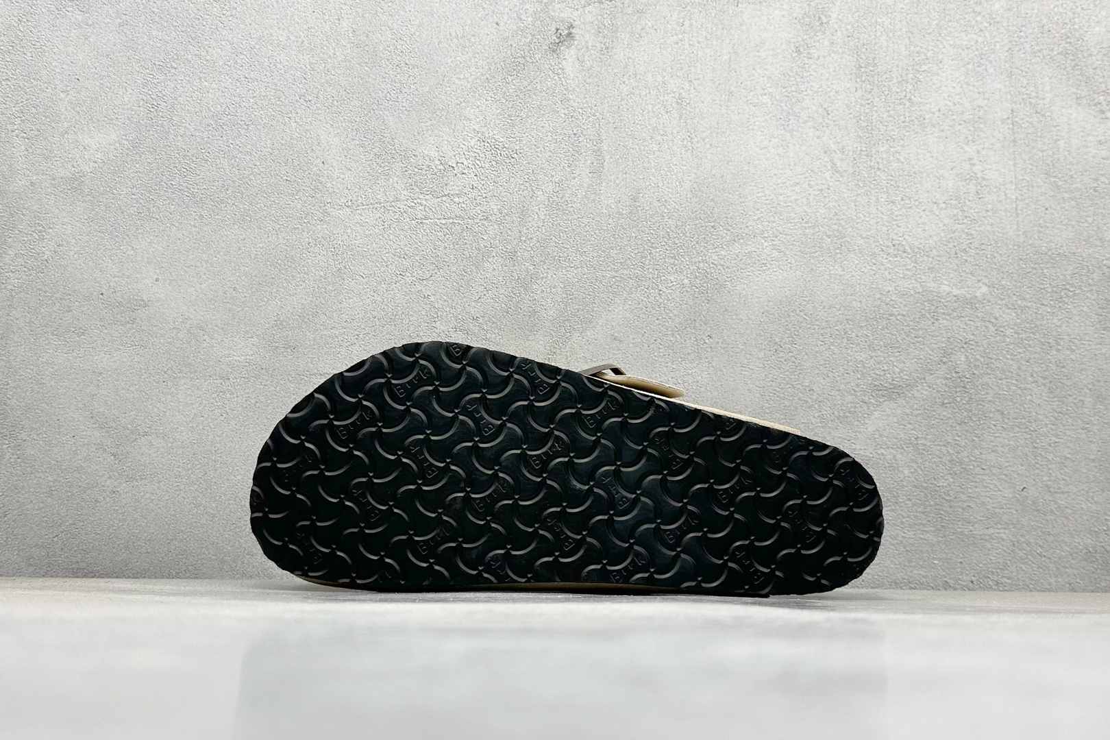 170 TG版Birkenstock 博肯包头半拖系列 代工厂工艺 品质看得见 London-Shearling内里羊毛 0060463