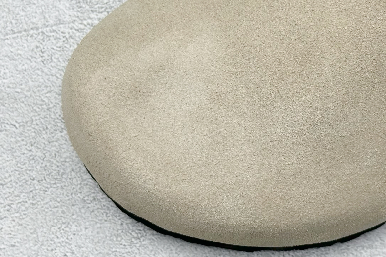 170 TG版Birkenstock 博肯包头半拖系列 代工厂工艺 品质看得见 London-Shearling内里羊毛 0060463