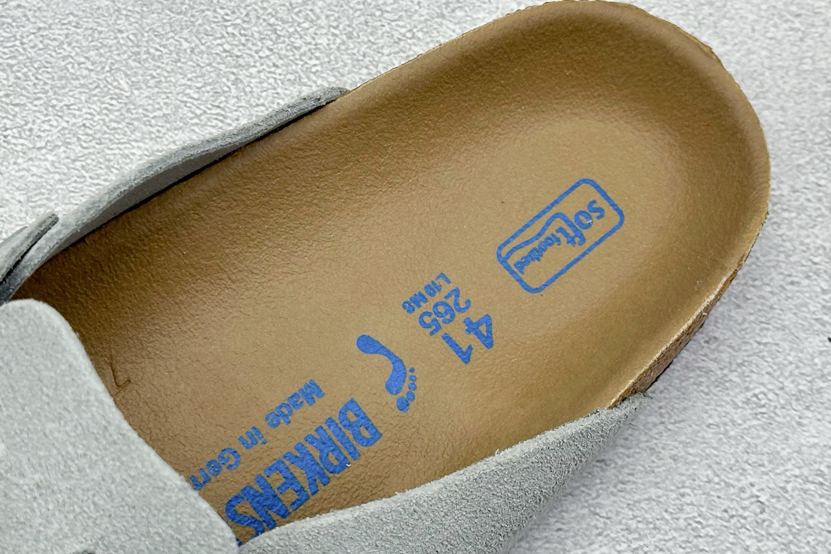 170 TG版Birkenstock 博肯包头半拖系列 代工厂工艺 品质看得见 London-Shearling内里羊毛 1029766