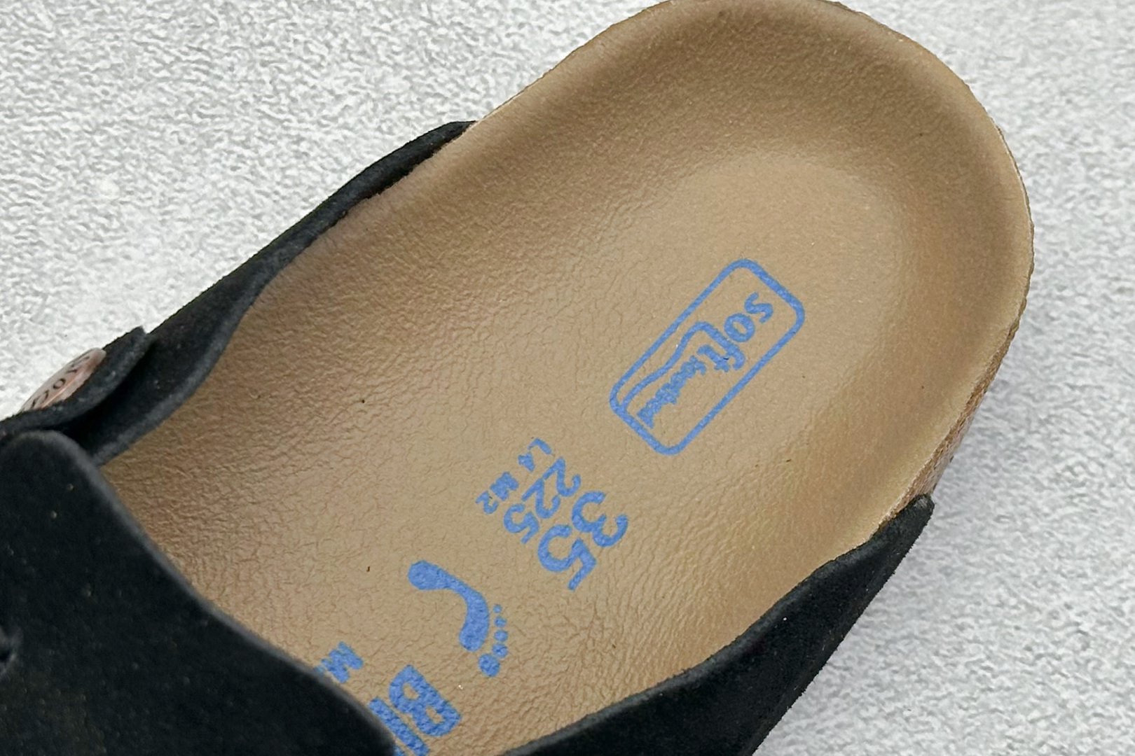 170 TG版Birkenstock 博肯包头半拖系列 代工厂工艺 品质看得见 London-Shearling内里羊毛 0660471