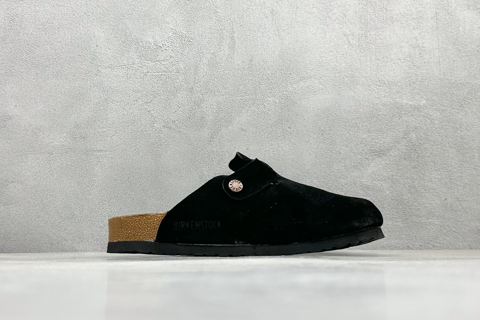 170 TG版Birkenstock 博肯包头半拖系列 代工厂工艺 品质看得见 London-Shearling内里羊毛 0660471