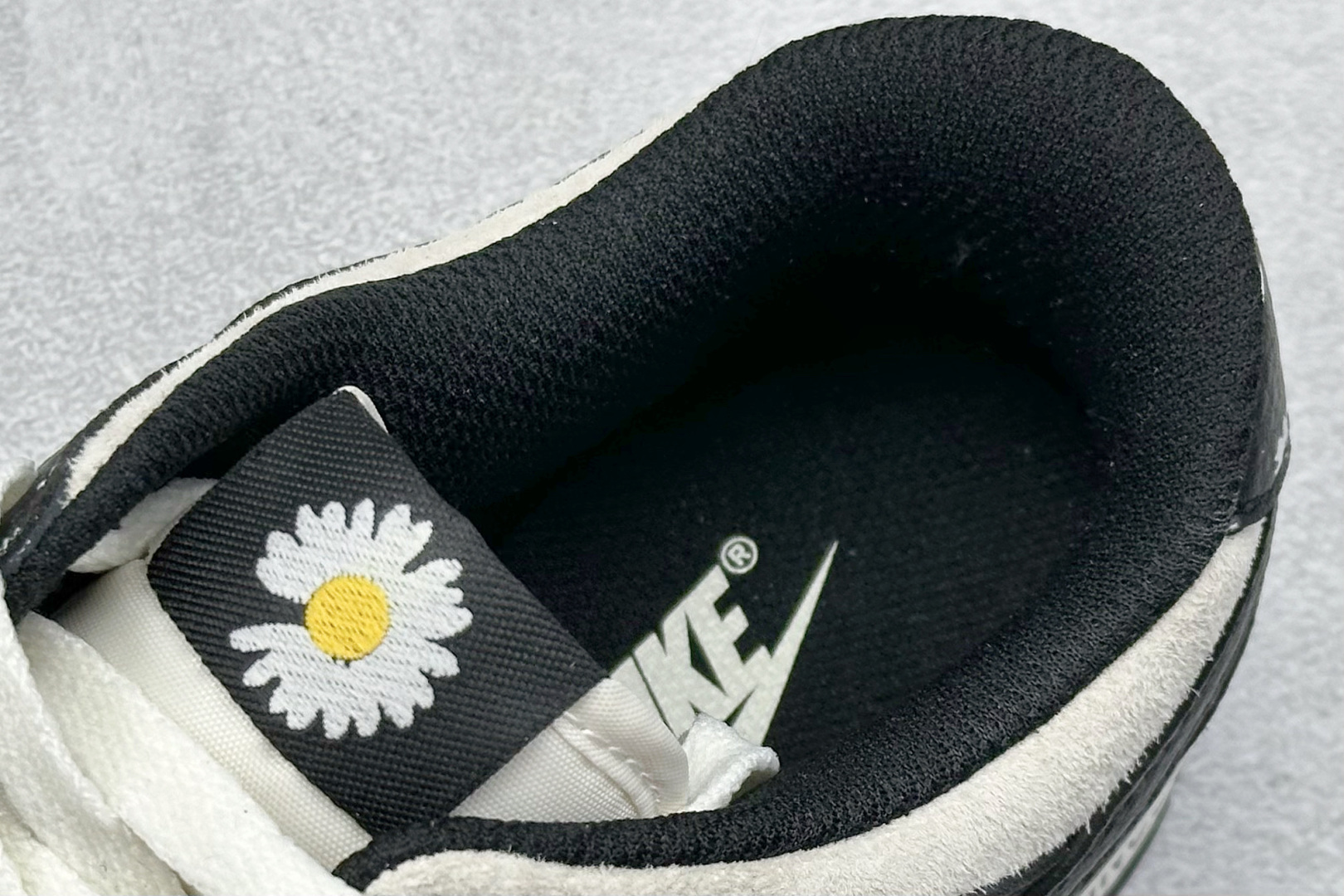 XC版Nike SB Dunk Low x Peaceminusone 黑灰小钩 DJ2024-069-莆田鞋,莆田鞋货源,高仿鞋,高仿鞋货源,安福档口,莆田高仿鞋,莆田鞋批发,高仿鞋批发,莆田高仿运动鞋,高仿运动鞋,莆田运动鞋 XC版Nike SB Dunk Low x Peaceminusone 黑灰小钩 DJ2024-069