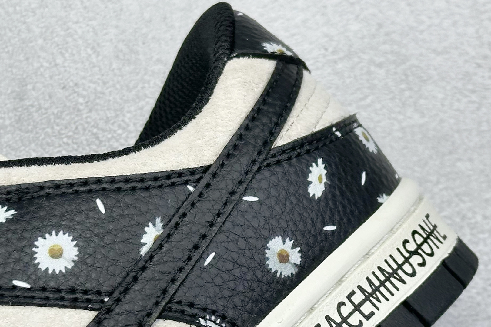 XC版Nike SB Dunk Low x Peaceminusone 黑灰小钩 DJ2024-069-莆田鞋,莆田鞋货源,高仿鞋,高仿鞋货源,安福档口,莆田高仿鞋,莆田鞋批发,高仿鞋批发,莆田高仿运动鞋,高仿运动鞋,莆田运动鞋 XC版Nike SB Dunk Low x Peaceminusone 黑灰小钩 DJ2024-069