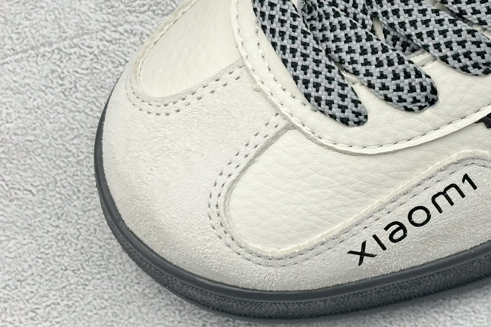 AD Originals Gazelle INdoor x 小米联名 三叶草休闲防滑耐磨低帮板鞋 DM1234-013