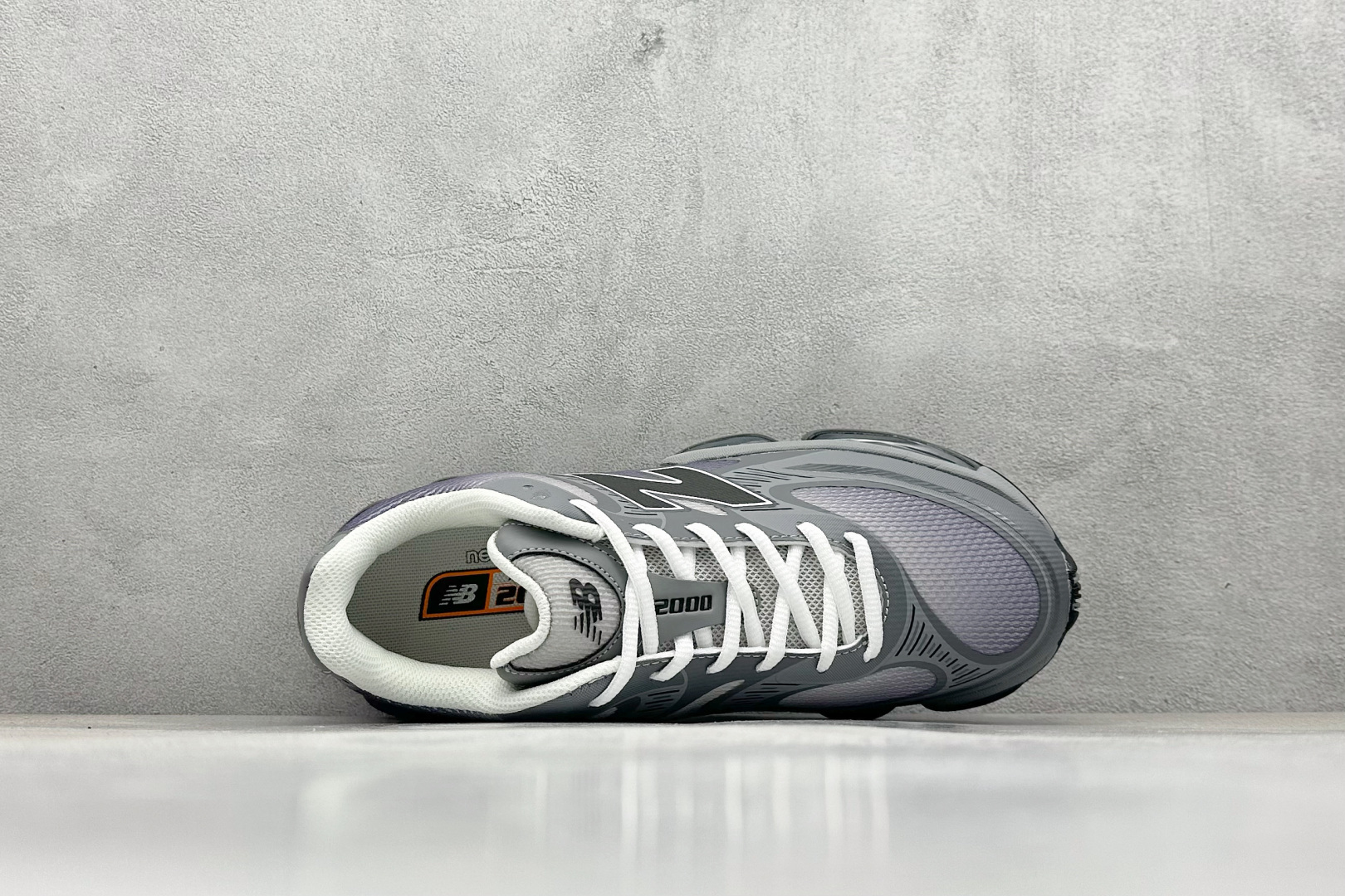 New Balance 新百伦 NB2000 网面休闲鞋 U2000BC