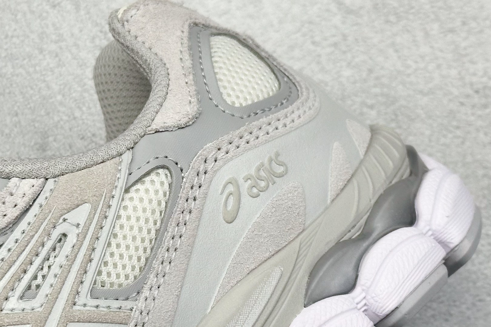 GW版 Asics GEL-N 亚瑟士防滑耐磨透气低帮运动休闲鞋-莆田鞋,莆田鞋货源,高仿鞋,高仿鞋货源,安福档口,莆田高仿鞋,莆田鞋批发,高仿鞋批发,莆田高仿运动鞋,高仿运动鞋,莆田运动鞋 GW版 Asics GEL-N 亚瑟士防滑耐磨透气低帮运动休闲鞋