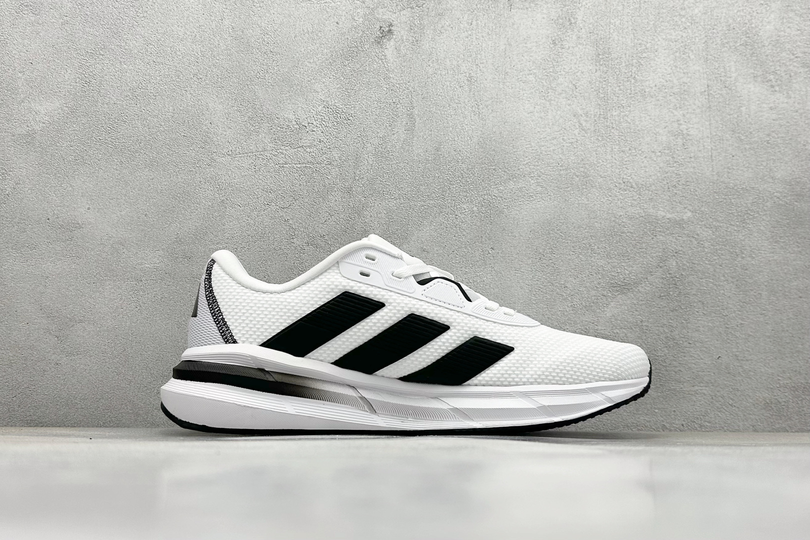 AD GALAXY 7 M 舒适柔软防滑耐磨 低帮跑步鞋 ID8858