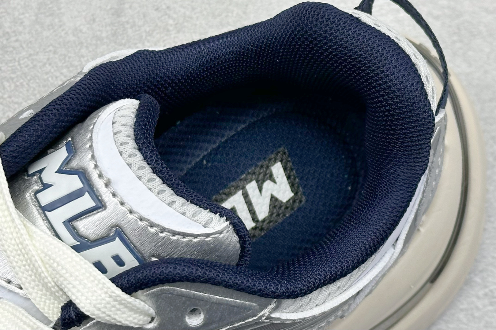 NY版 MLB New York Yankees Curve Runner 张凌赫同款 低帮流浪鞋