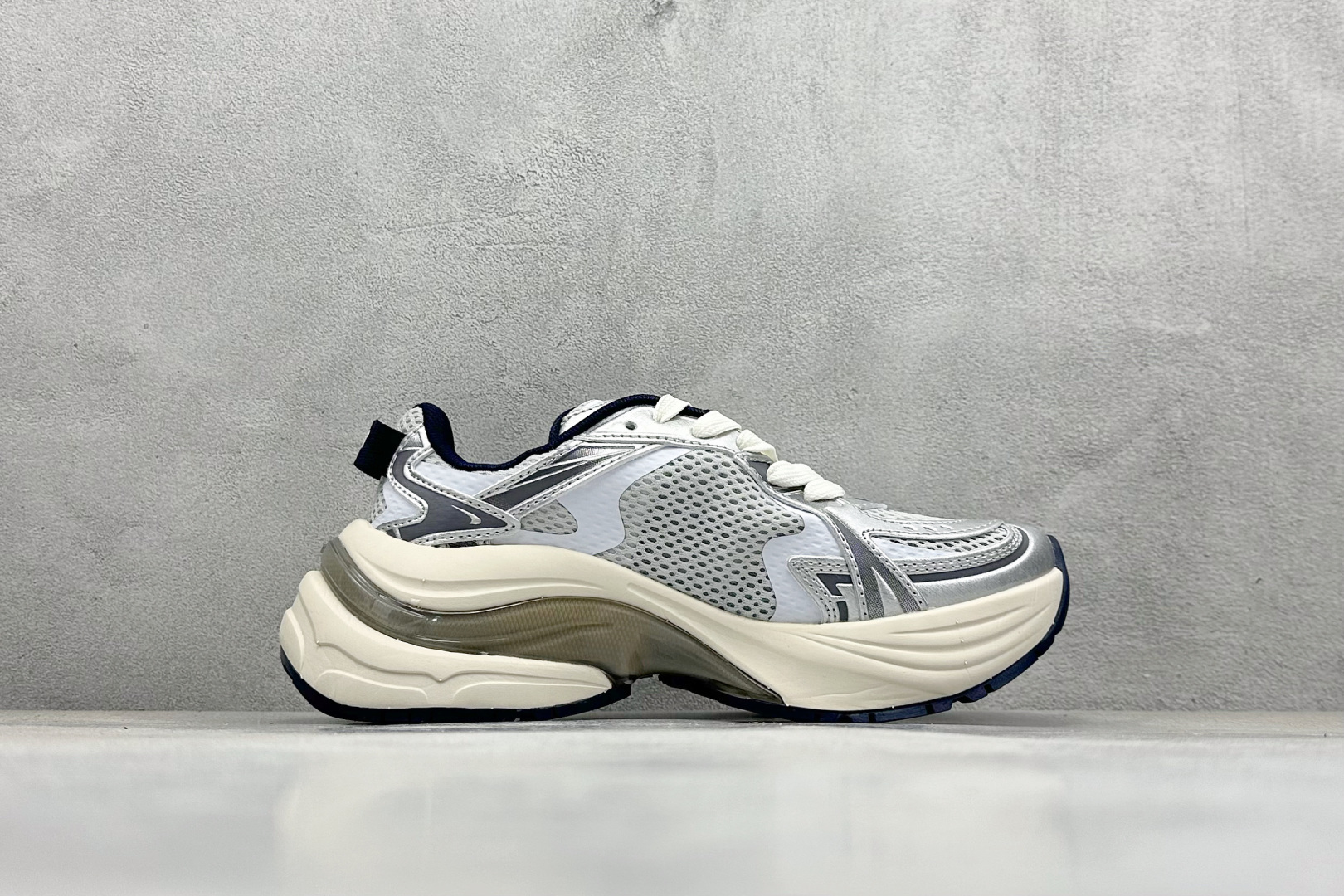 NY版 MLB New York Yankees Curve Runner 张凌赫同款 低帮流浪鞋