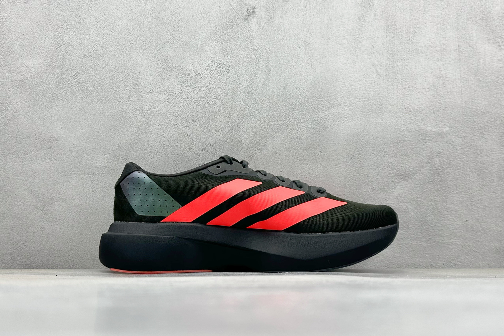 PAdidas Adizero Evo SL 阿迪超轻透气缓震跑鞋 JR3414-莆田鞋,莆田鞋货源,高仿鞋,高仿鞋货源,安福档口,莆田高仿鞋,莆田鞋批发,高仿鞋批发,莆田高仿运动鞋,高仿运动鞋,莆田运动鞋 PAdidas Adizero Evo SL 阿迪超轻透气缓震跑鞋 JR3414