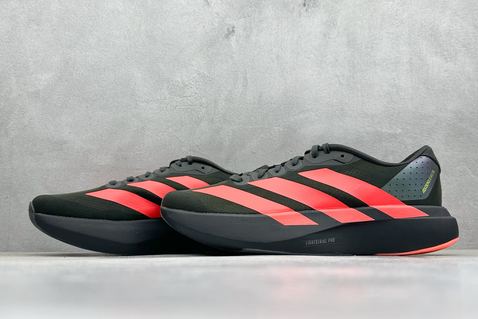 PAdidas Adizero Evo SL 阿迪超轻透气缓震跑鞋 JR3414-莆田鞋,莆田鞋货源,高仿鞋,高仿鞋货源,安福档口,莆田高仿鞋,莆田鞋批发,高仿鞋批发,莆田高仿运动鞋,高仿运动鞋,莆田运动鞋 PAdidas Adizero Evo SL 阿迪超轻透气缓震跑鞋 JR3414